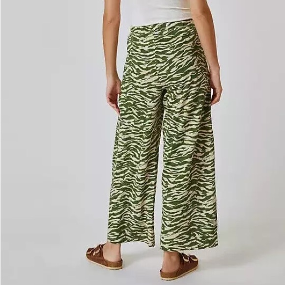 Anthropologie|Daily Practice Wide Leg Pants - Picture 3 of 8